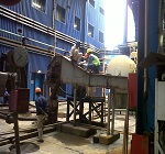 PLTU Cilacap 2x300 MW Unit  #1 Minor Overhaul