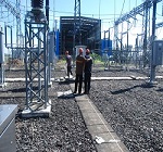Synchronization of PLTU Jeneponto