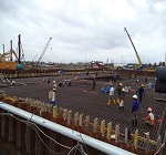 Construction Extention PLTU Cilacap 1x660 MW