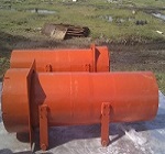 Tiny Oil Unit #1 PLTU Cilacap 2x300MW