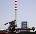 Overhaul Stacker Reclaimer Grade A PLTU Cilacap 2x300MW