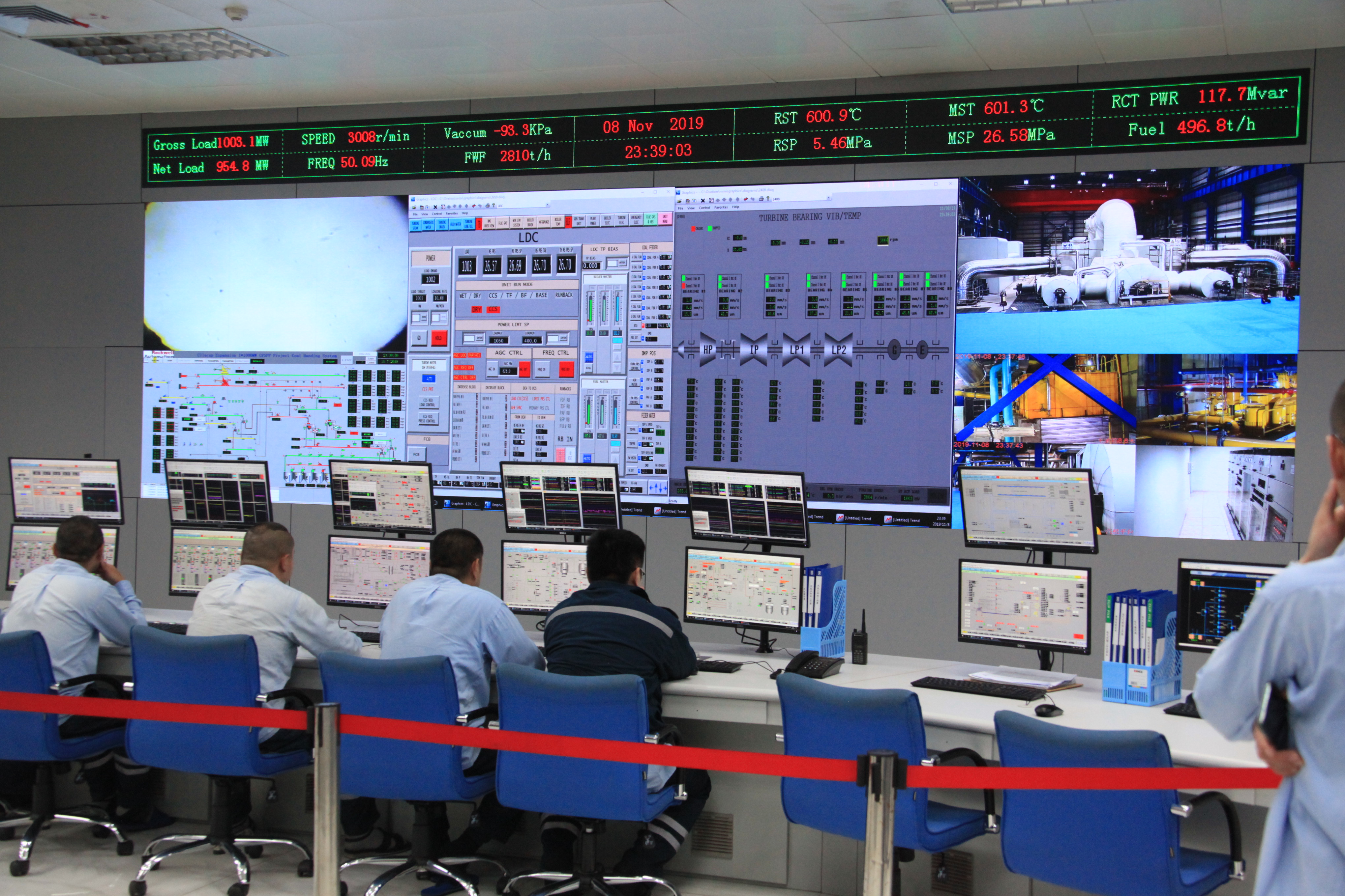 Commercial Operation Date for Cilacap 1x1,000 MW expansion 2 CFSPP