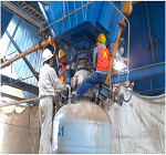 PLTU Cilacap 2x300MW Overhaul Unit #1